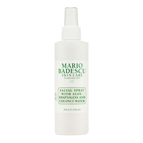Gesichtsspray mit Aloe Vera, Adaptogenen & Kokoswasser, MARIO BADESCU