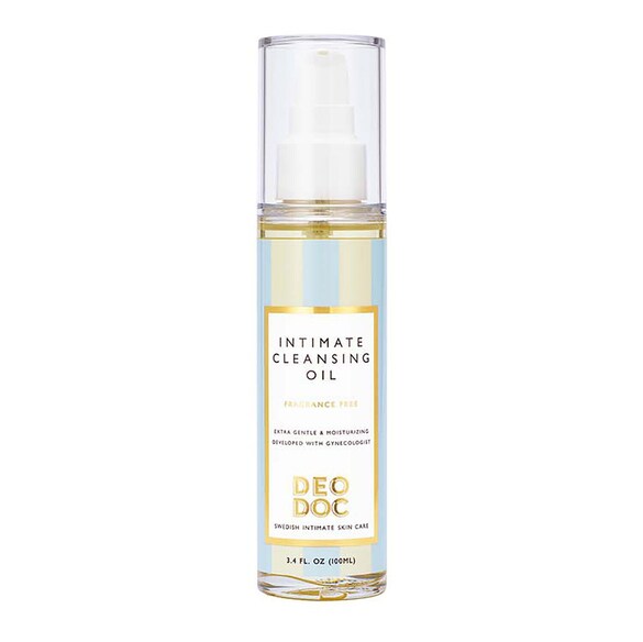 Intimate Cleansing Oil, DEODOC