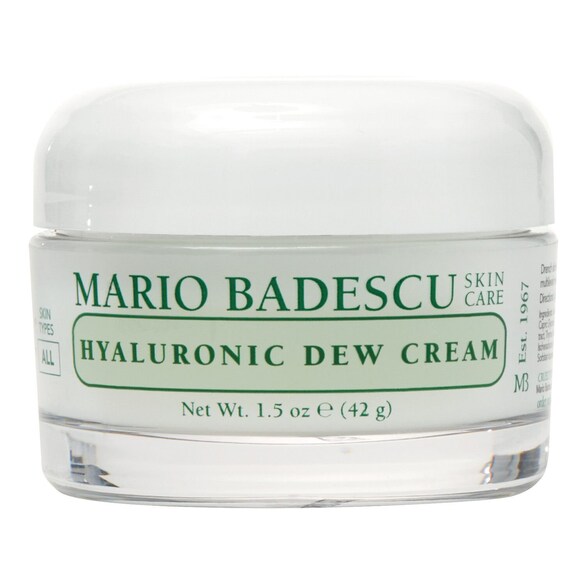 Hylauronic Dew Cream, MARIO BADESCU
