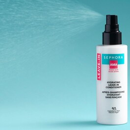 Feuchtigkeitsspendender Leave-in-Conditioner - Entwirrung + Glättung