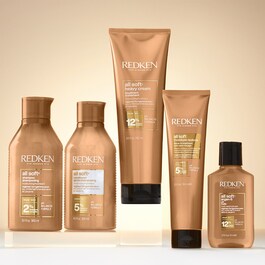 All Soft Moisture Restore - Leave-In