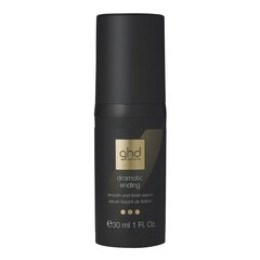Dramatic Ending - Haarserum, GHD