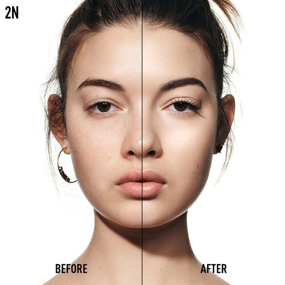 Face & Body Foundation