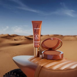 Getönte Infinite Bronze Sonnencreme LSF30