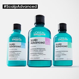 Serie Expert Scalp Advanced - Anti-Oiliness Dermo-purifier Shampo