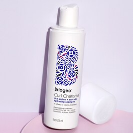 Curl Charisma™ - Rice Amino + Avocado Hydrating Shampoo