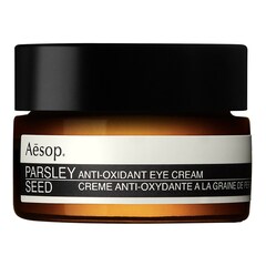 Anti-oxidative Augencreme mit Petersiliensamen – Creme für die Augenkontur, AESOP