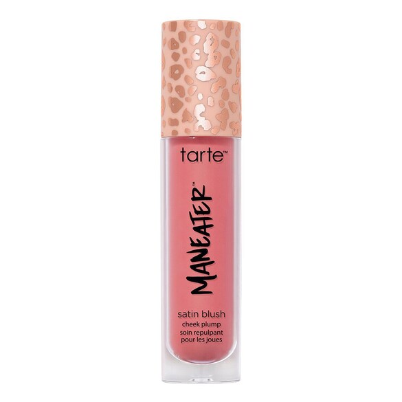 Maneater Satin Blush Cheek Plump - Rouge, TARTE