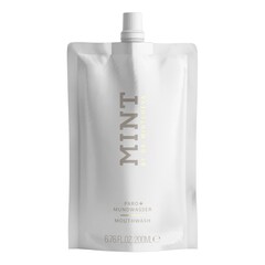 Mundwasser Paro+ Refill, MINT BY DR. MINTCHEVA