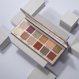 Rose Metals - Lidschattenpalette
