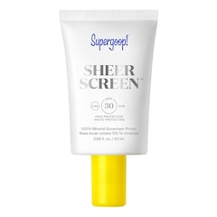 Sheerscreen - Sonnenschutzmittel LSF 30 PA+++, SUPERGOOP!