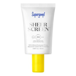 Sheerscreen - Sonnenschutzmittel LSF 30 PA+++
