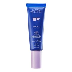 Lean Screen SPF50+ - Mattierende mineralische Sonnencreme, ULTRA VIOLETTE