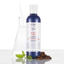 Body Fuel All-In-One - Energizing Wash