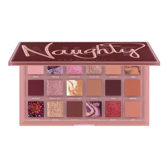 Naughty Nude Palette Von Huda Beauty Sephora Your ultimate weapon for creating alluring eye looks and sumptuously smokey eyes. naughty nude palette