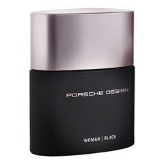 Woman Black Eau de Parfum, PORSCHE DESIGN