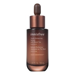 Youth Enhancing Serum with Black Tea - Anti-Aging Serum mit Schwarztee, INNISFREE