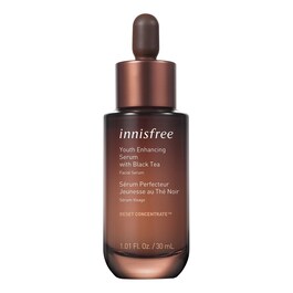 Youth Enhancing Serum with Black Tea - Anti-Aging Serum mit Schwarztee