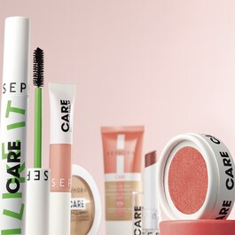 All-in-one cream color - Rouge-Creme gegen fahlen Teint 