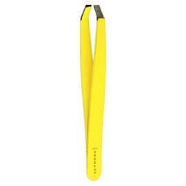 Gelbe Pinzette mit Krabben-Spitze