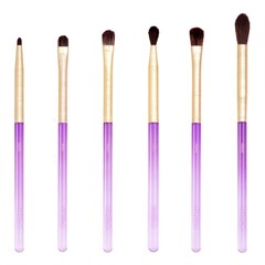 Amethyst Detail Eye Brush Set, NABLA