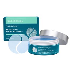 Flashpatch Night Eye Gels Gelpatch für die Augen, PATCHOLOGY