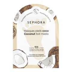 Vitamin Fußmaske aus Stoff, SEPHORA COLLECTION
