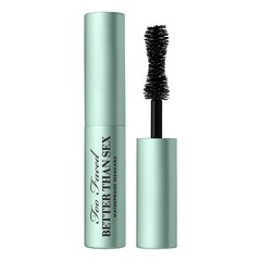 Better Than Sex Waterproof Deluxe - Waterproof Mascara Mini, TOO FACED