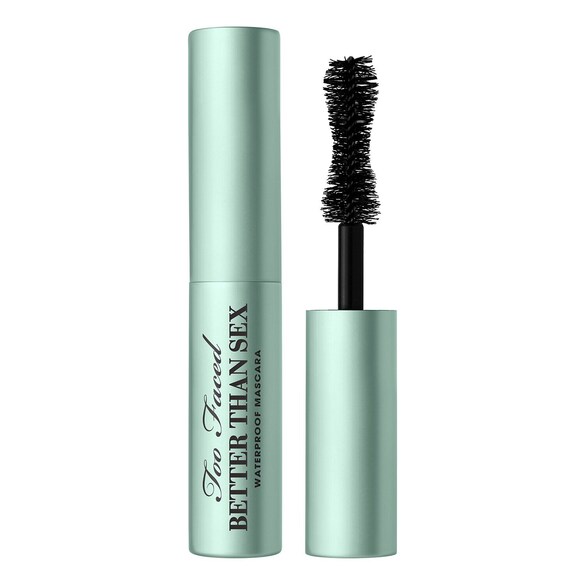 Better Than Sex Waterproof Deluxe - Waterproof Mascara Mini, TOO FACED
