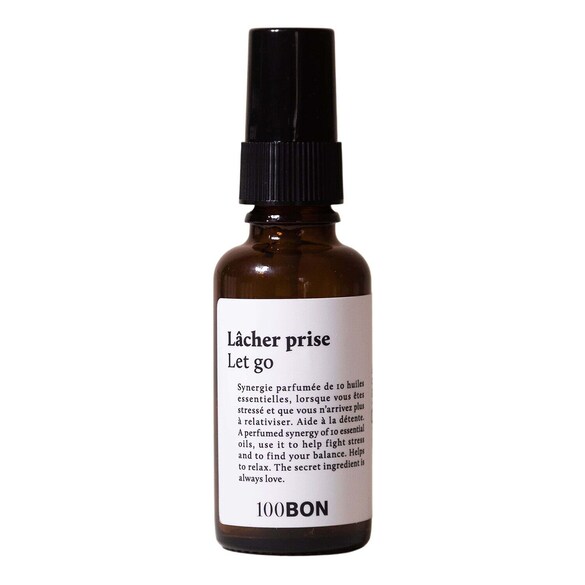 Lâcher-prise – Aromachologie-Spray, 100BON