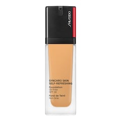 Shsieido Synchro Skin - Self-Refreshing Foundation, SHISEIDO