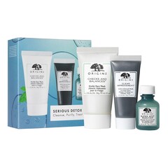 Detox-Set Anti-Unreinheiten - Gesichtspflege-Set, ORIGINS