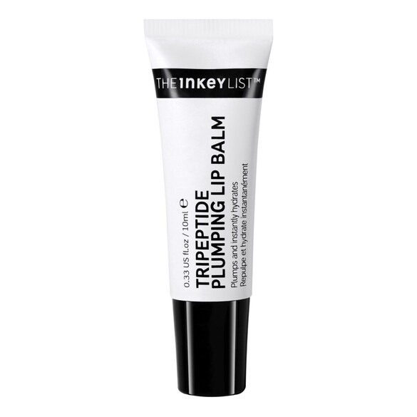Tripeptide Plumping Lip Balm - Aufpolsternder Lippenbalsam, THE INKEY LIST