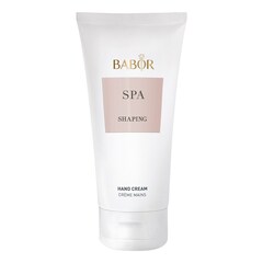 Shaping Hand Cream - Handcreme, BABOR