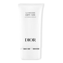 La Mousse OFF/ON - Anti-Pollution-Reinigungsschaum - mit klärender Seerose, DIOR