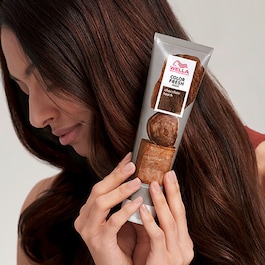 COLOR FRESH MASK Chocolate Touch - Feuchtigkeitsspendende Farbpflege
