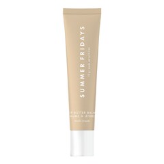 Lip Butter Balm – Vanille, SUMMER FRIDAYS