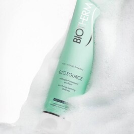 Biosource Mousse Gesichtsreinigung