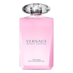 Bright Crystal Eau de Toilette - Shower Gel, VERSACE