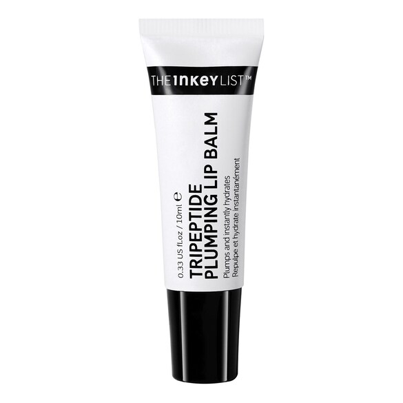 Tripeptide Plumping Lip Balm - Aufpolsternder Lippenbalsam, THE INKEY LIST