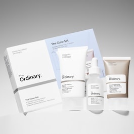 Anti-Unreinheiten-Set - Pflegeset