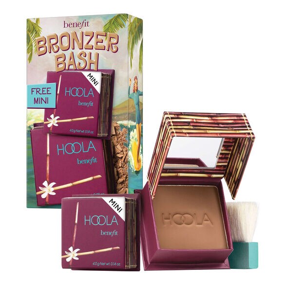 Bronzer Bash Hoola Set von BENEFIT COSMETICS ≡ SEPHORA