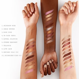 Mothership VII Eyeshadow Palette Divine Rose - Lidschattenpalette