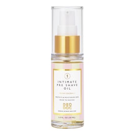 Intimate Pre-Shave Oil