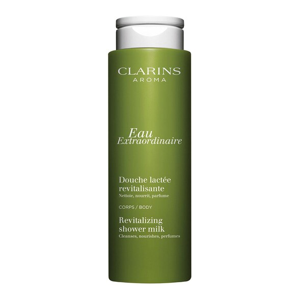 Eau Extraordinaire Douche lactée revitalisante, CLARINS