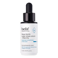 Aqua Bomb Super Drops - PHA 5 %, BELIF