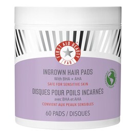 Ingrown Hair Pads - Kompostierbare Pads gegen eingewachsene Haare x60