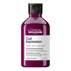 Serie Expert - Curl Expression Intense Moisturizing Cleansing Cream, L'OREAL PROFESSIONNEL