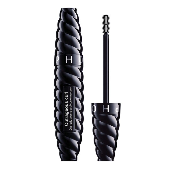 Outrageous Curl - Dramatic Volume and Curve Mascara, SEPHORA COLLECTION