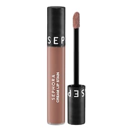 Cream Lip Stain - Samtiger kussechter Lippenstift - Flüssiger matter Lippenstift image